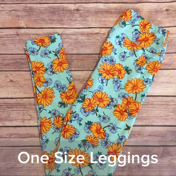 LuLaRoe Pants - LuLaRoe One Size Leggings